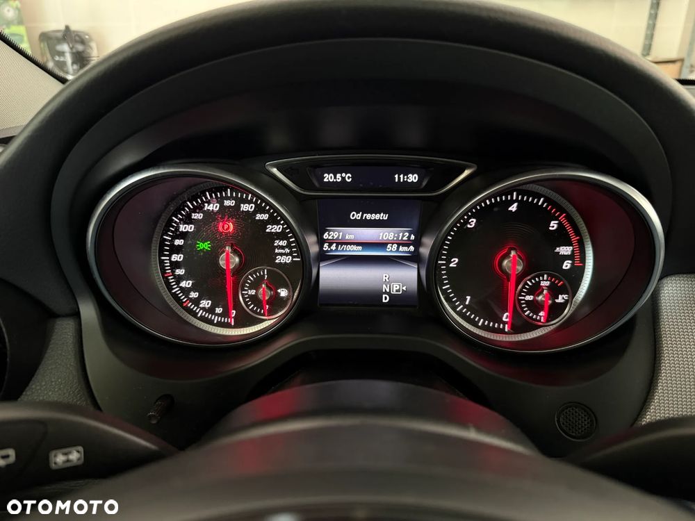 Mercedes-Benz GLA 200 (CDI) d 7G-DCT - 9