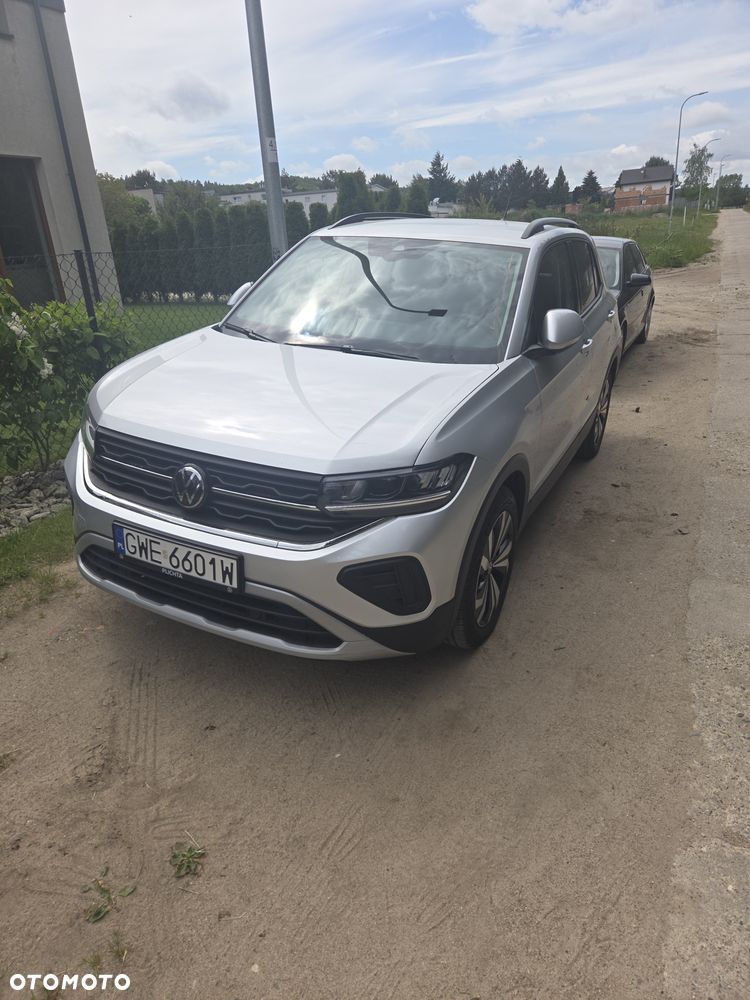 Volkswagen T-Cross - 2