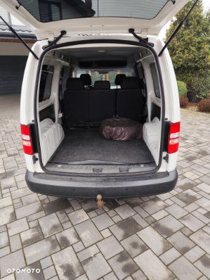 Volkswagen Caddy 1.6 (5-Si.) Maxi - 4