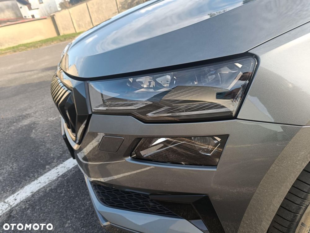 Skoda Karoq 1.5 TSI ACT Sportline DSG - 5