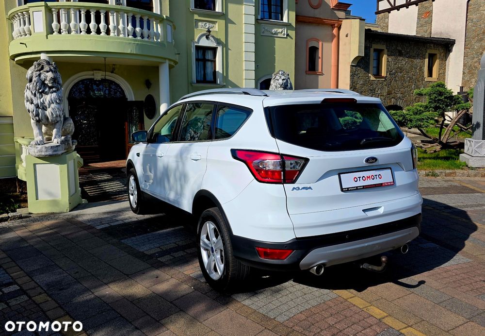 Ford Kuga 2.0 TDCi AWD Titanium - 10