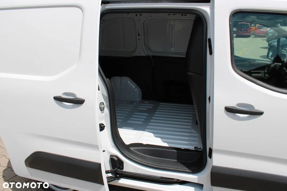 Fiat Doblo Maxi Van L2 - 8