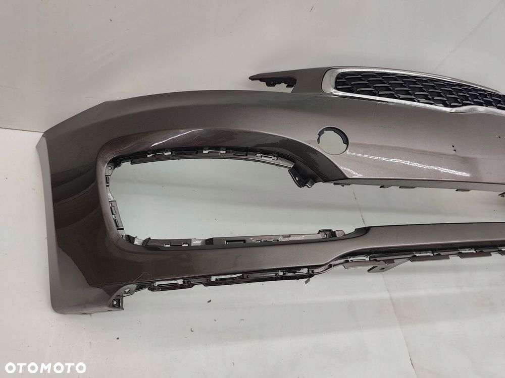 KIA CEED II LIFT PRZEDNI ZDERZAK - 5