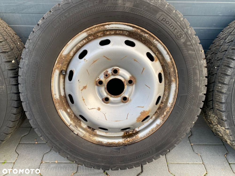 felga trafic III vivaro b 5x118 r16  2014-