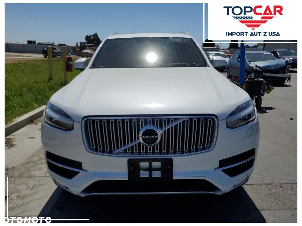 Volvo XC 90 T6 AWD Inscription 7os