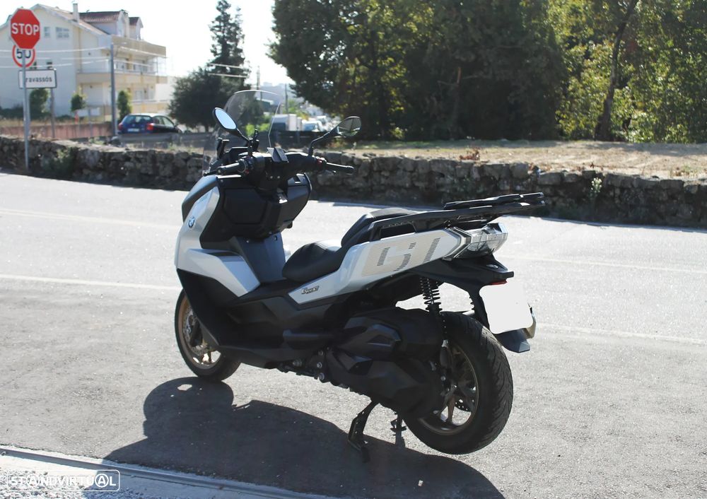 BMW C 400 GT Abs - 15