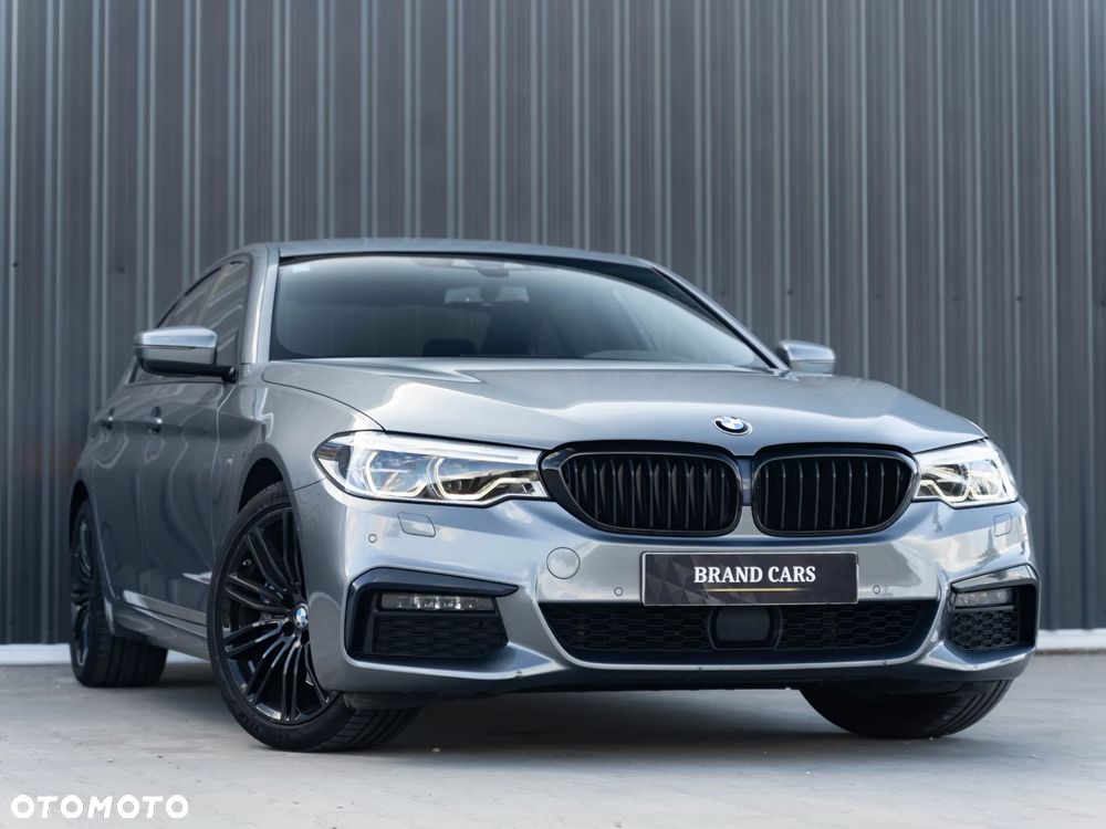 BMW Seria 5 530i xDrive M Sport sport - 4