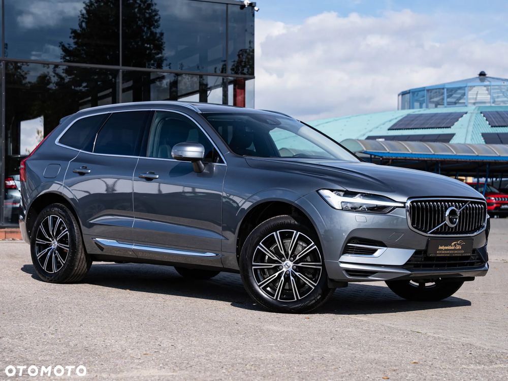 Volvo XC 60 T6 AWD Plug-In Hybrid Inscription - 8