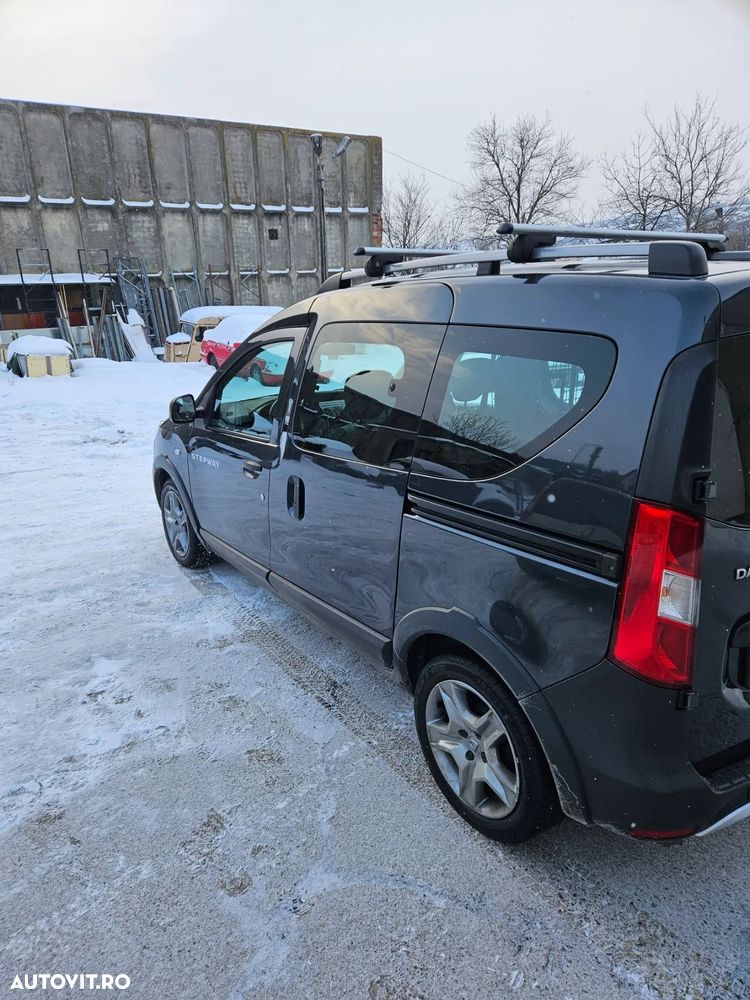 Dacia Dokker 1.5 Blue dCi Stepway - 3