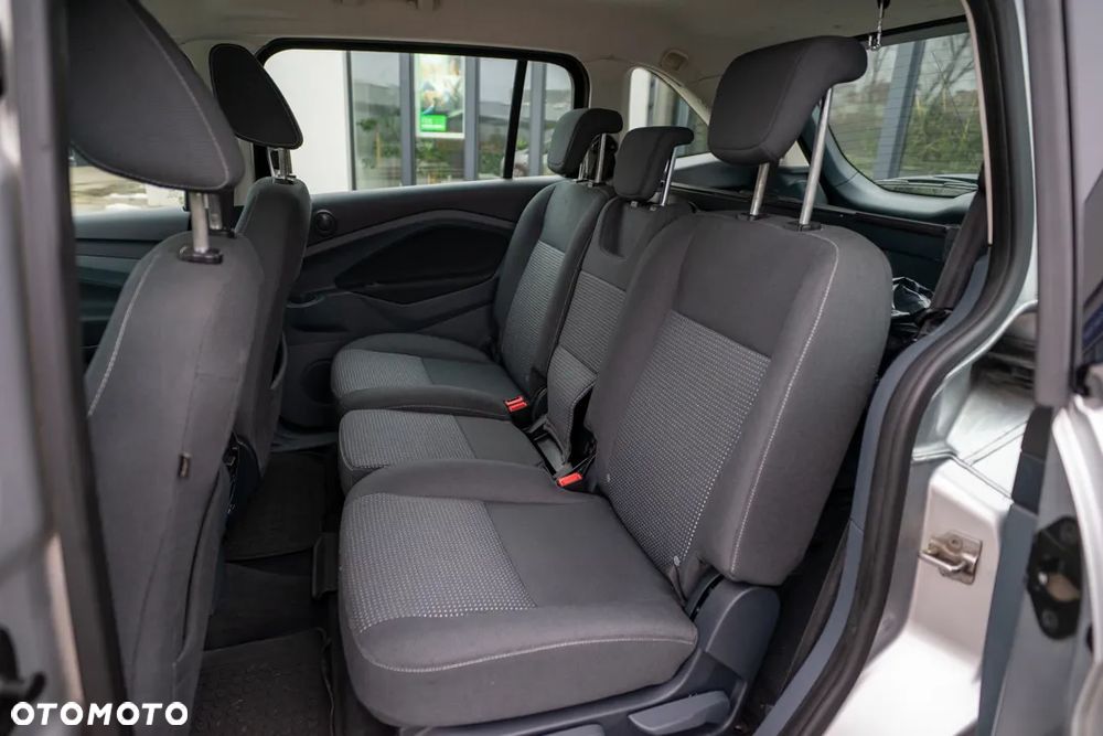 Ford Grand C-MAX 1.6 TDCi Start-Stop-System SYNC Edition - 24