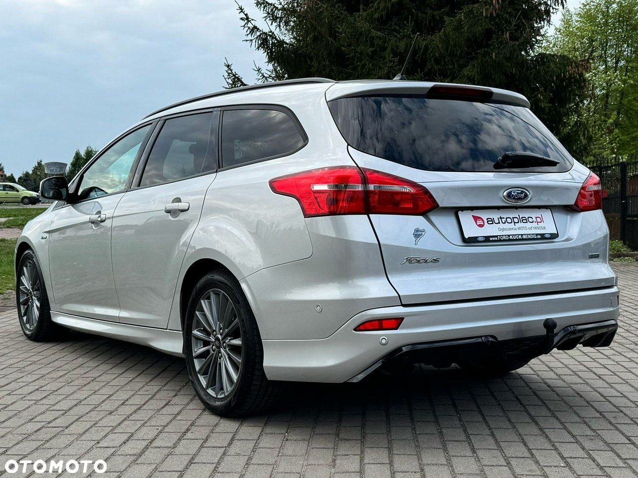 Ford Focus 1.0 EcoBoost ST-Line ASS - 13