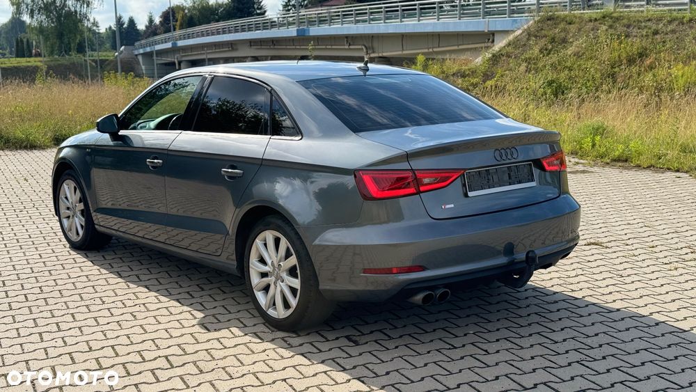 Audi A3 Limousine 1.4 TFSI CoD Ambition - 7