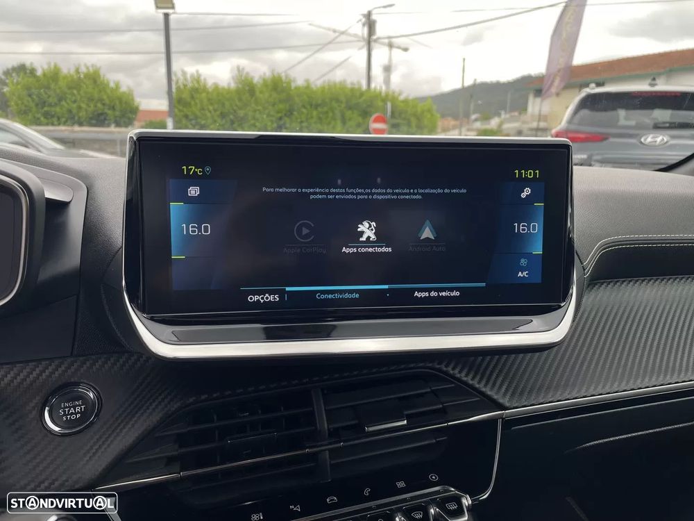 Peugeot e-208 50 kWh GT Line - 31