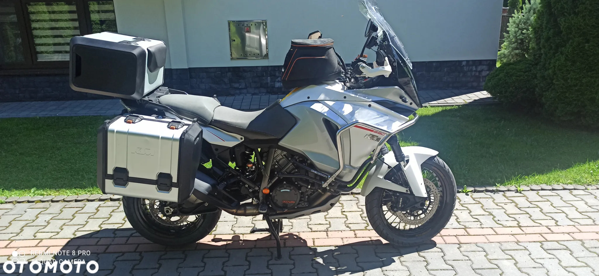 KTM Super Adventure - 4