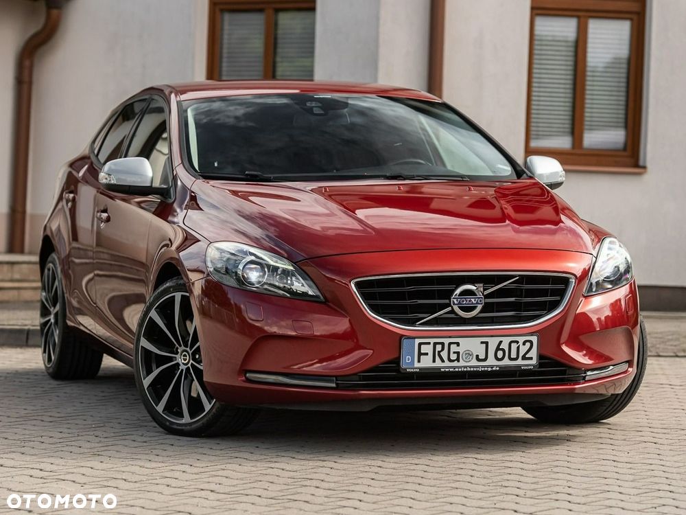 Volvo V40 D4 Kinetic - 4