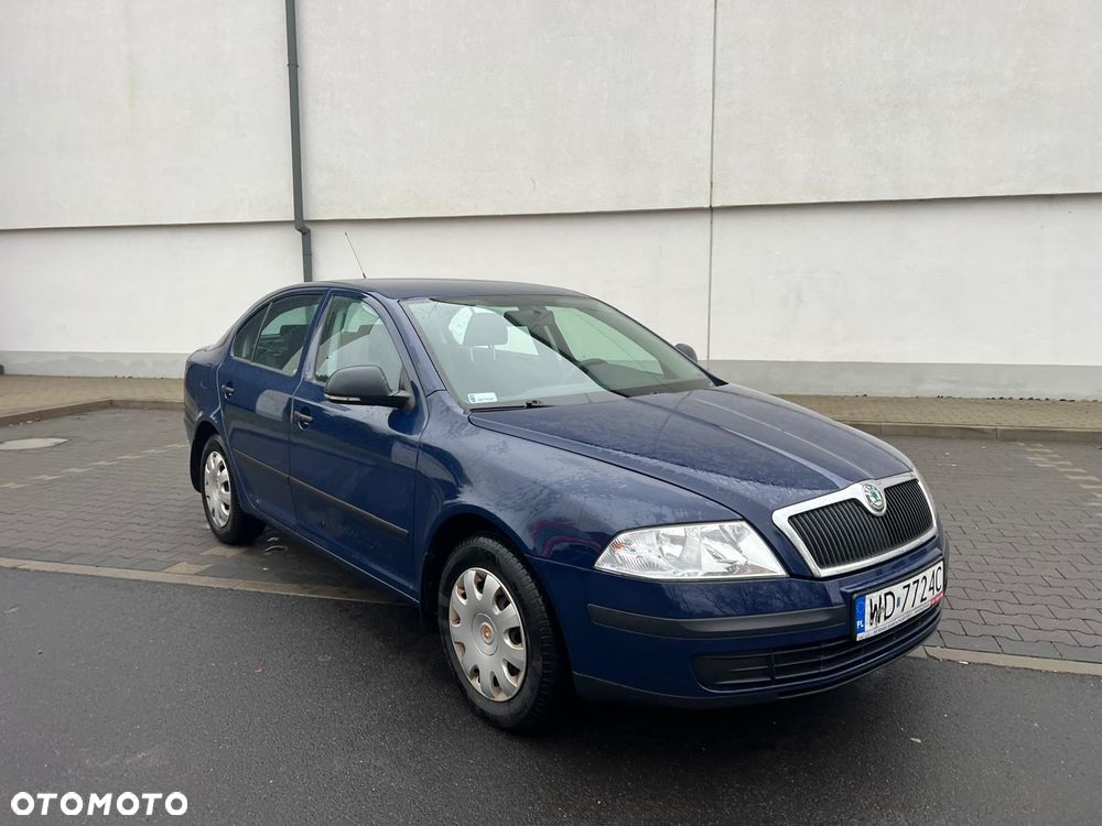Skoda Octavia 1.4 Active - 6