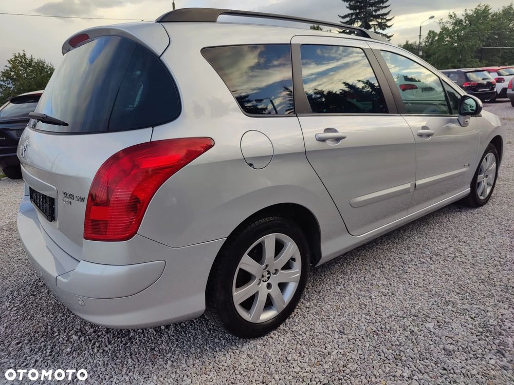 Peugeot 308 - 21