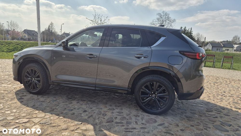 Mazda CX-5 2.0 mHEV Homura 2WD - 14