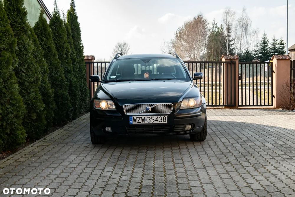 Volvo V50 2.0D - 2