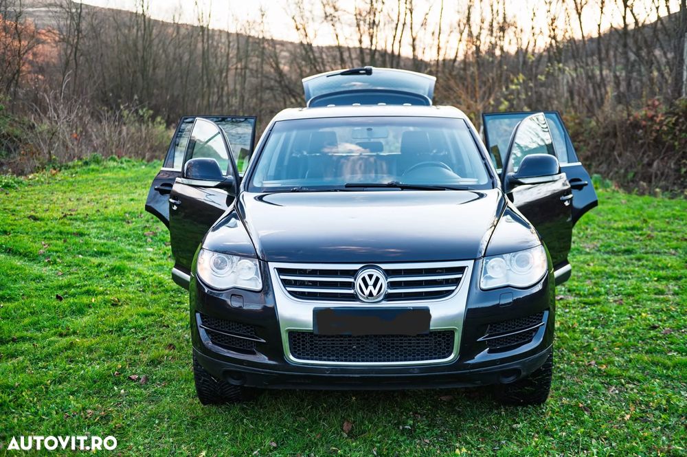 Volkswagen Touareg 3.0 V6 TDI DPF Automatik Individual - 10