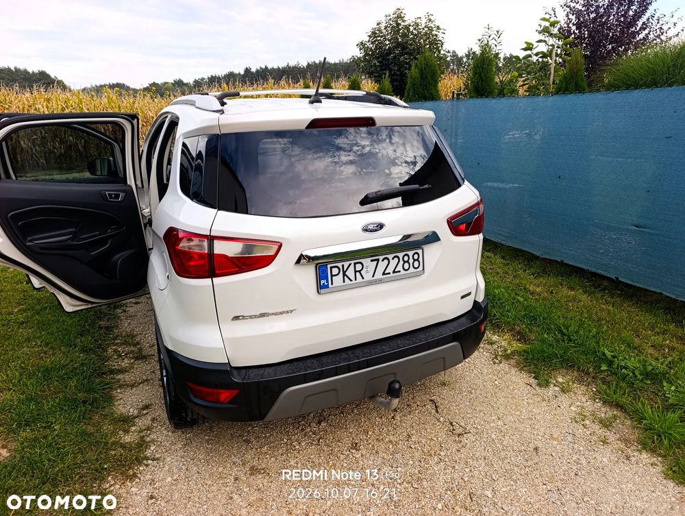 Ford Ecosport 2018 photo 4