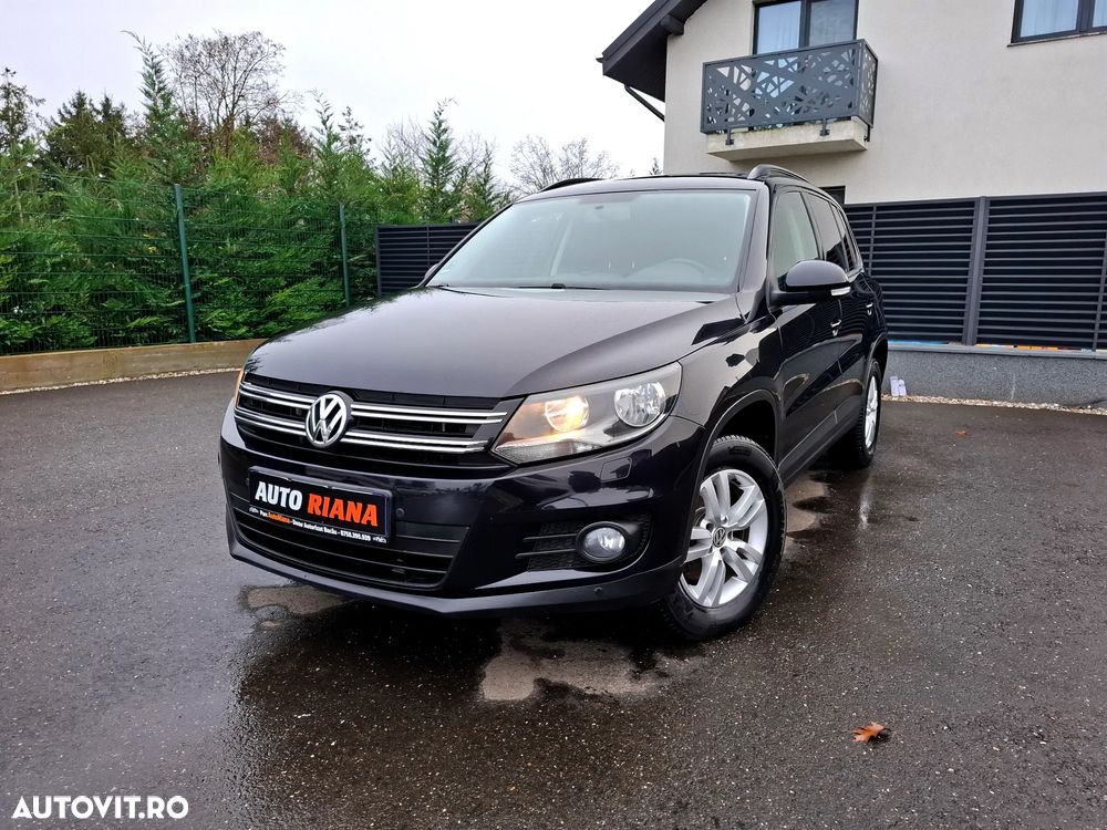 Volkswagen Tiguan 2.0 TDI DPF BlueMotion Technology Trend & Fun - 1