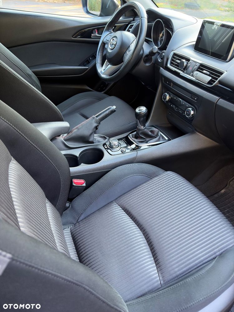 Mazda 3 2.0 Skyenergy - 4