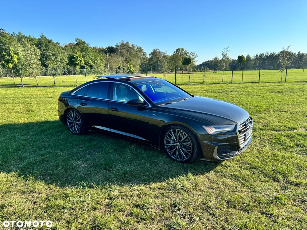 Audi A6 Limousine 55 TFSI quattro S tronic sport - 8