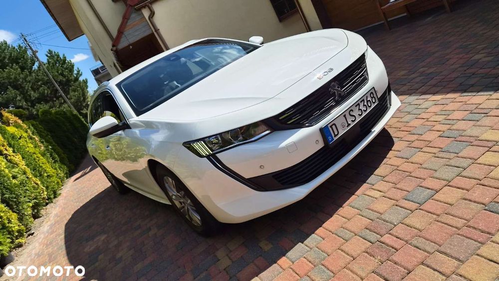Peugeot 508 1.5 BlueHDi Active S&S - 10