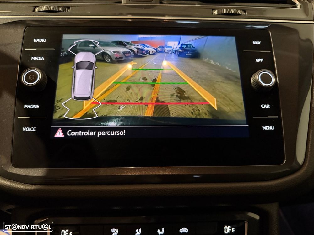 VW Tiguan Allspace - 17