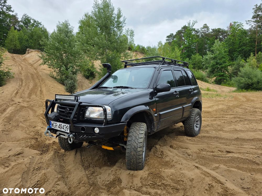 Suzuki Grand Vitara - 10