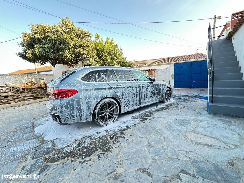 BMW 520 d Pack M Auto - 18