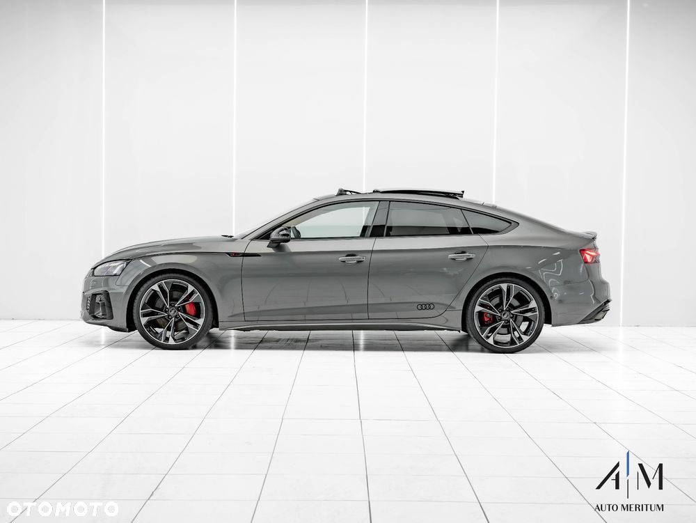 Audi A5 Sportback - 7