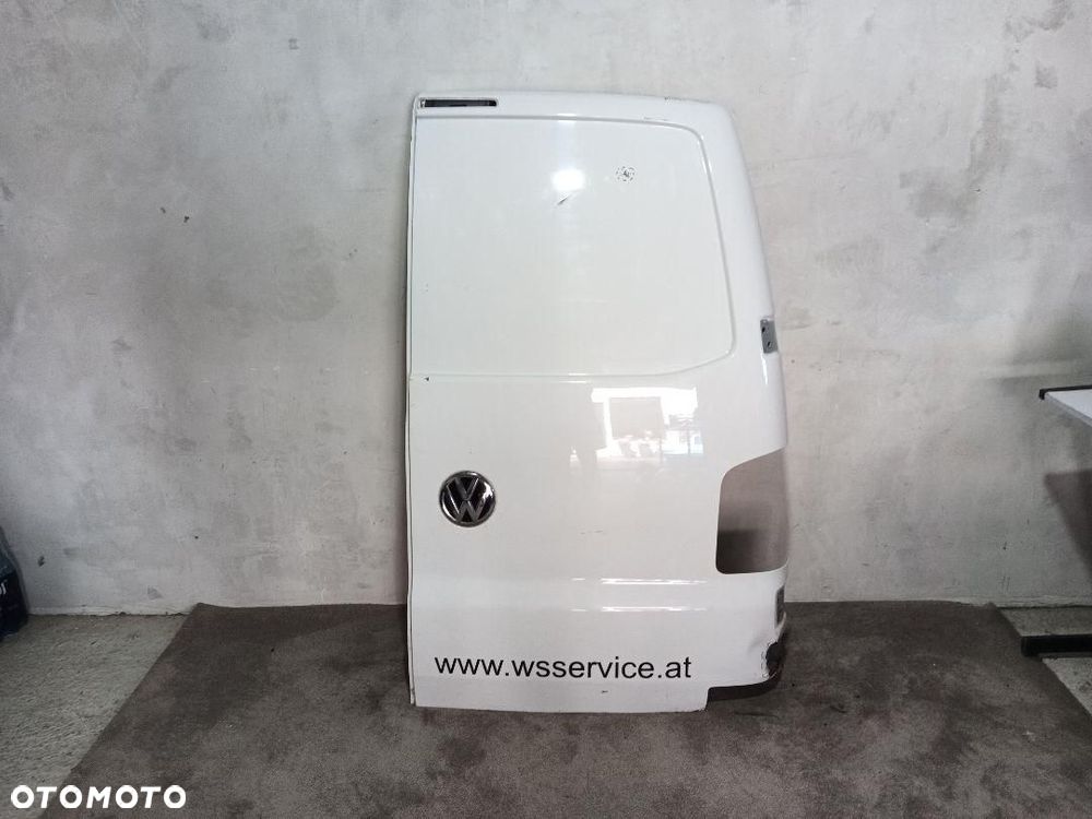 DRZWI TYŁ TYLNE PRAWE VW T5 7H0827088 - 1