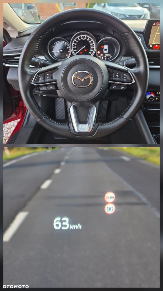Mazda 6 SKYACTIV-G 165 Exclusive-Line - 18