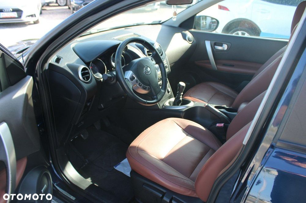 Nissan Qashqai 1.5 dCi Tekna - 12