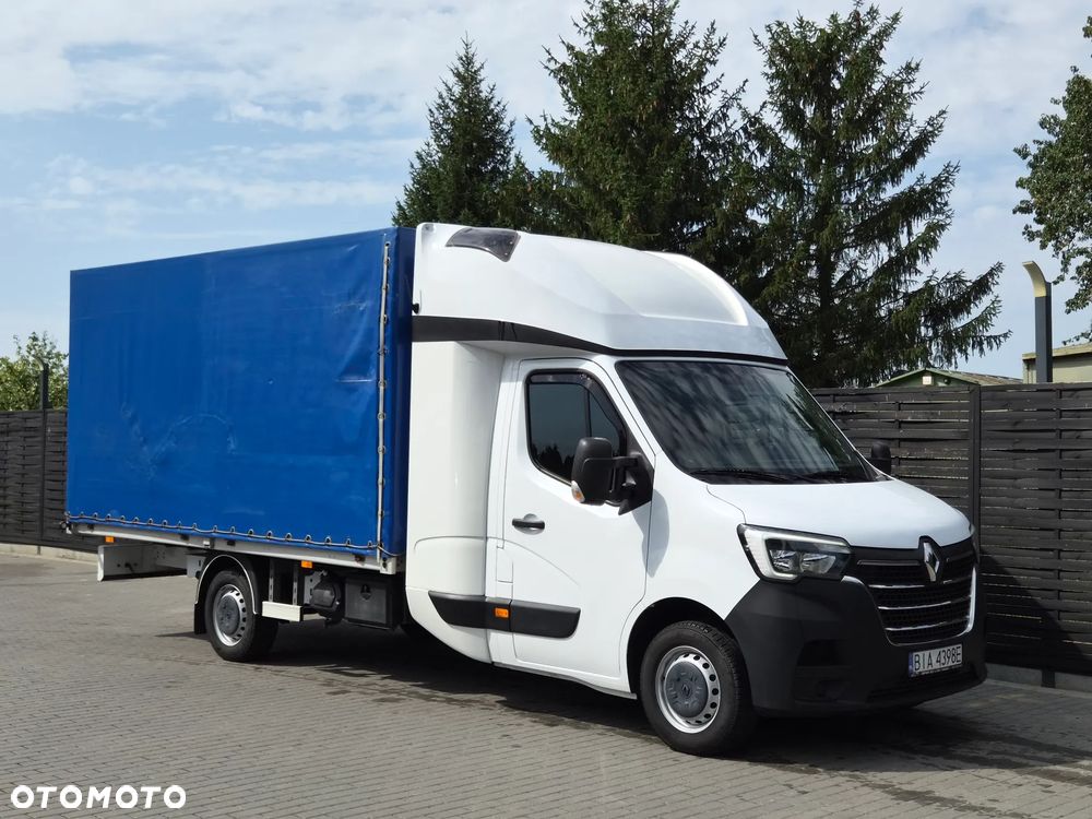 Renault Master - 2