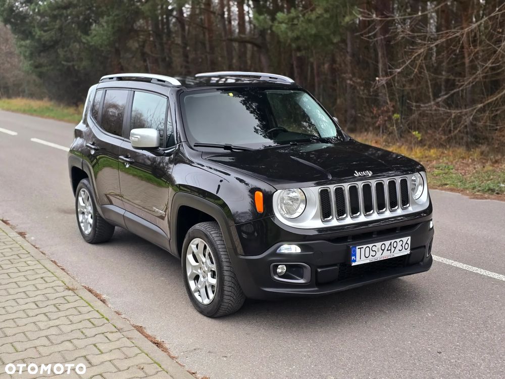 Jeep Renegade 2.0 MultiJet Limited 4WD S&S - 11