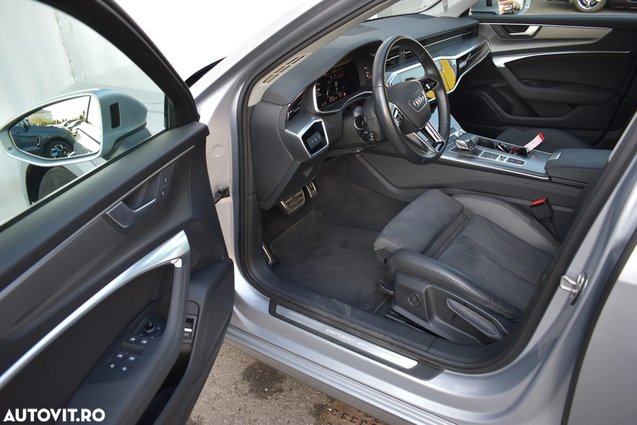 Audi A6 Allroad 3.0 45 TDI quattro Tiptronic - 19