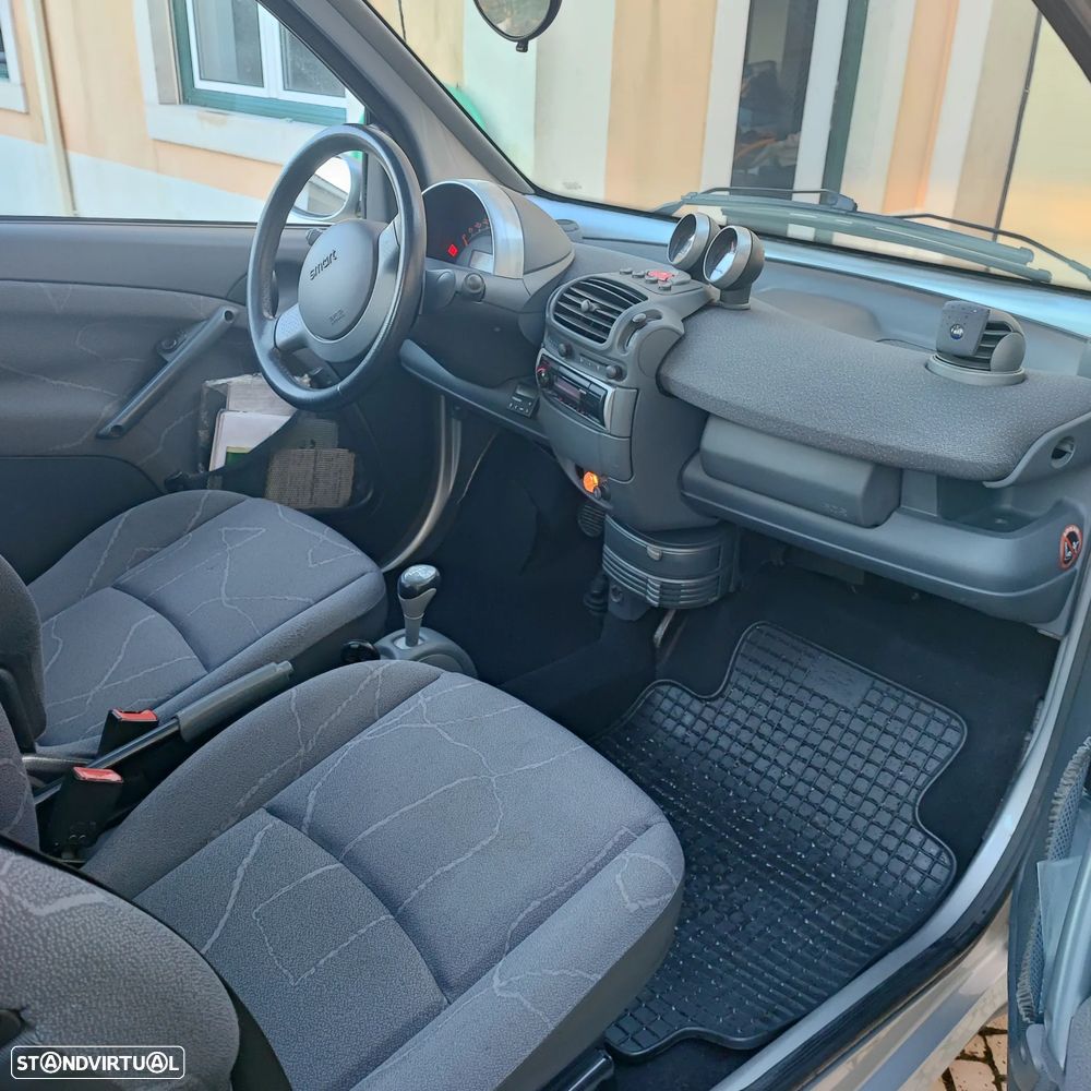 Smart ForTwo Coupé - 21