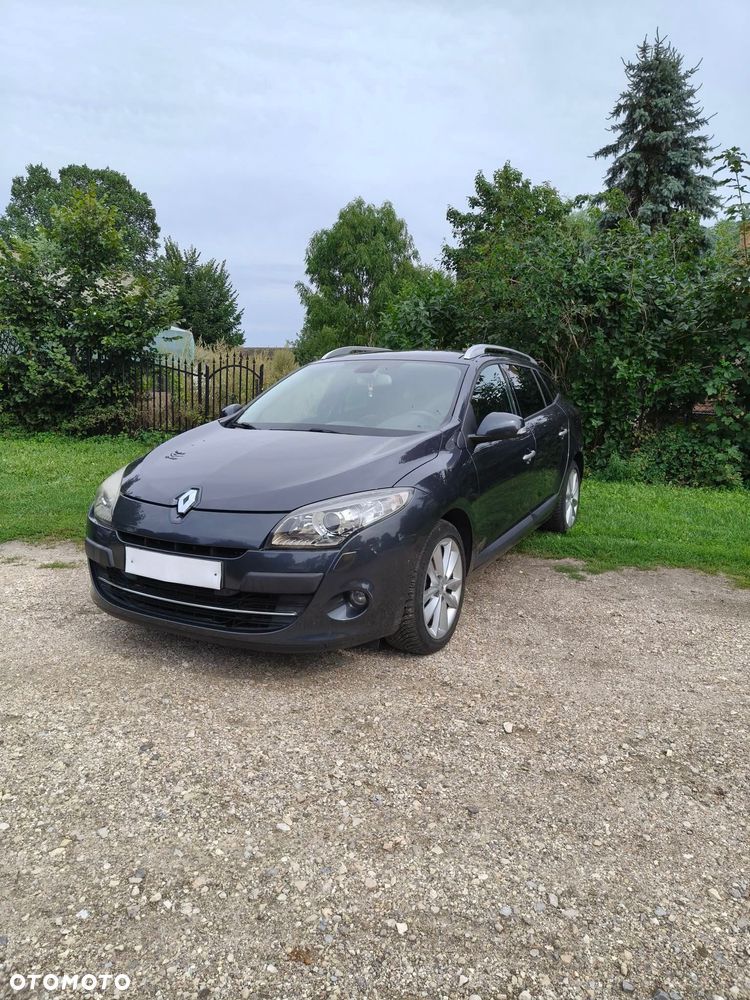 Renault Megane - 1
