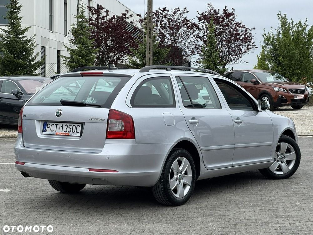 Skoda Octavia - 8
