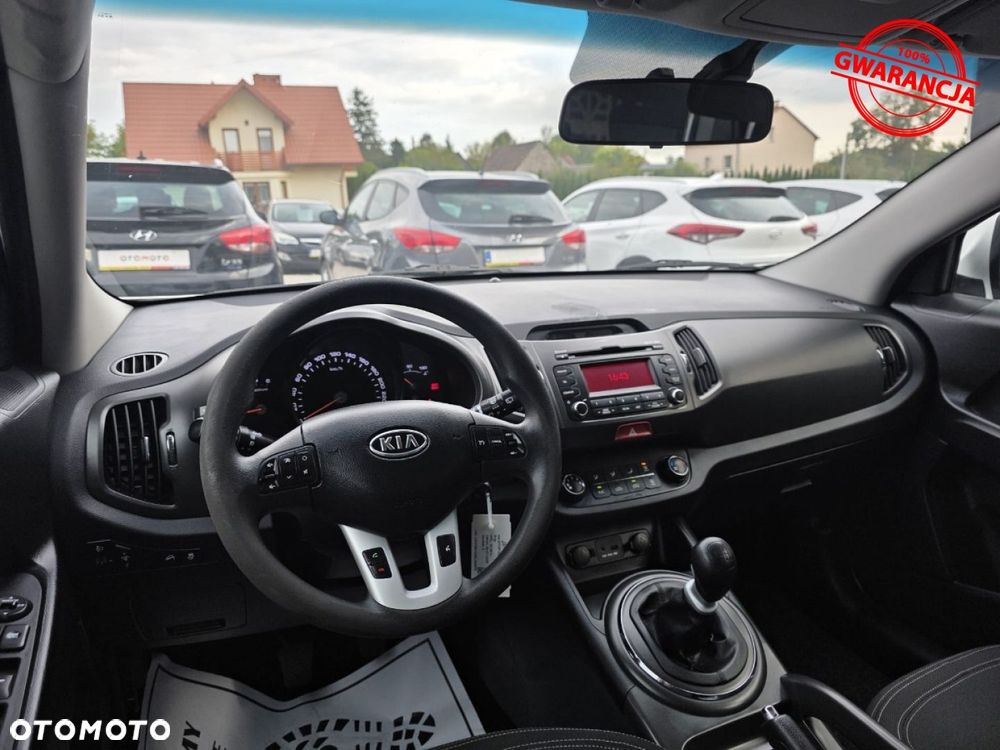 Kia Sportage - 27