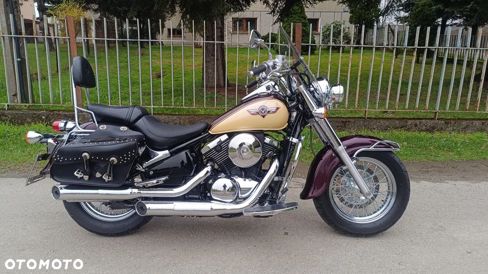 Kawasaki VN - 10