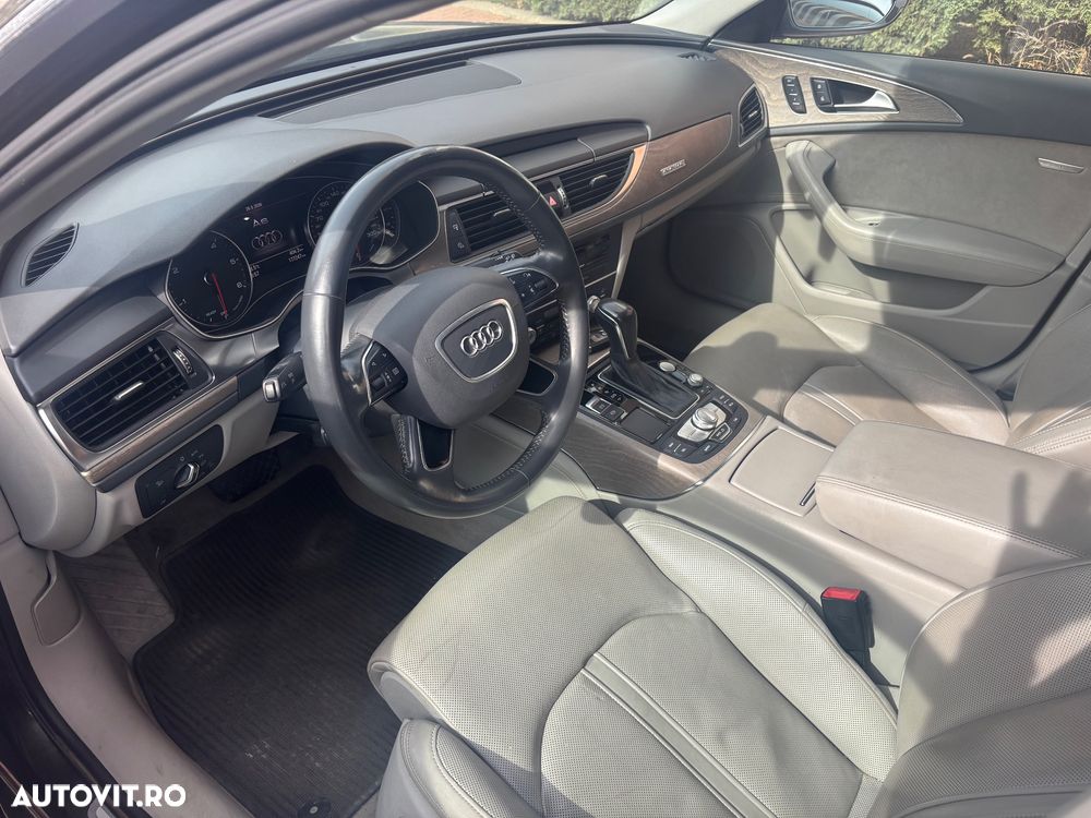 Audi A6 Avant 3.0 TDI quattro S tronic - 22