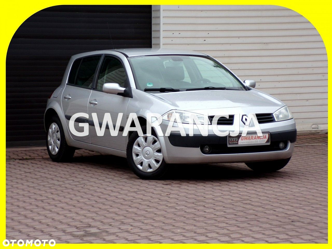 Renault Megane - 1