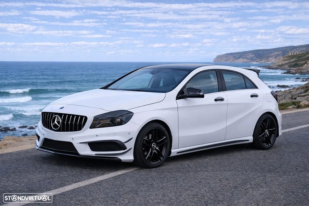 Mercedes-Benz A 160 CDI AMG Line - 23