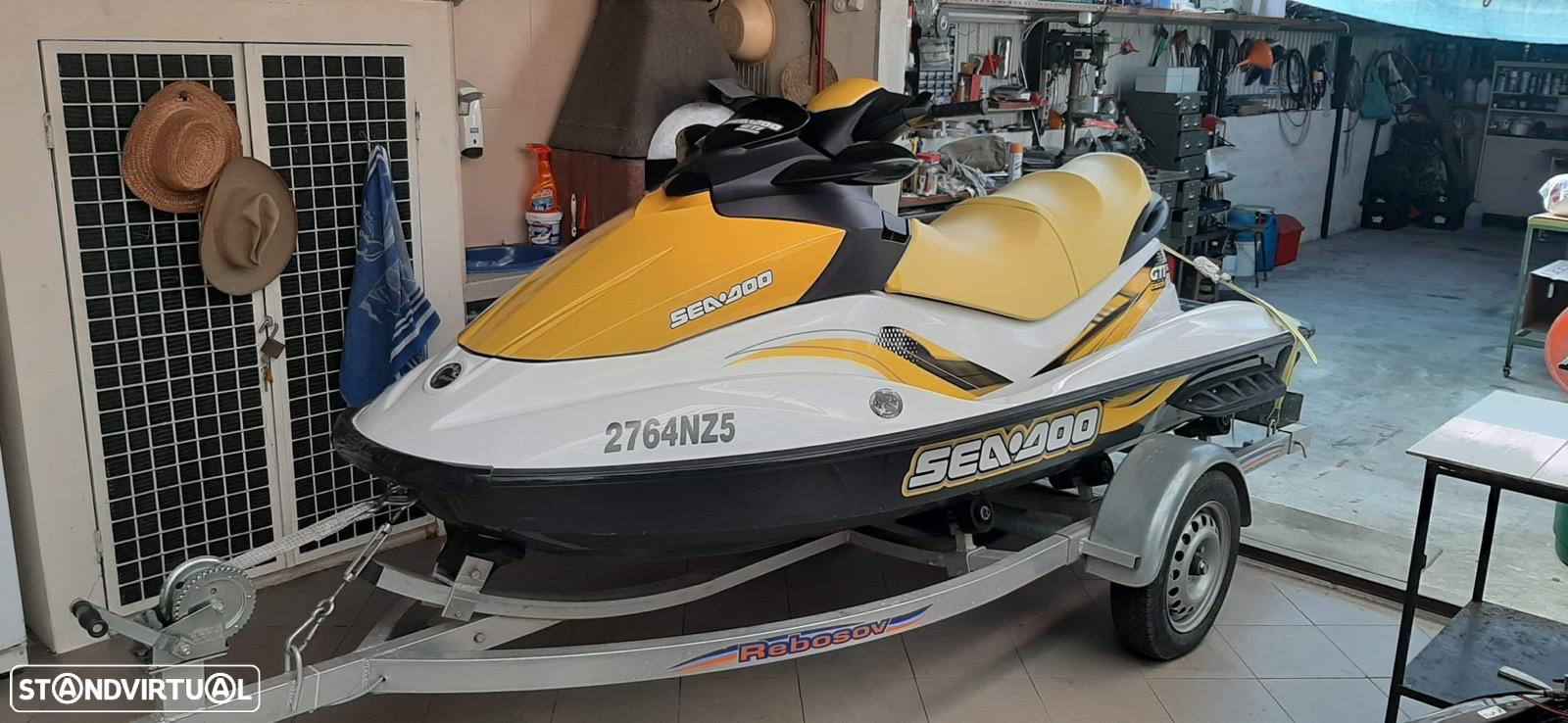 Sea-Doo Gti - 6