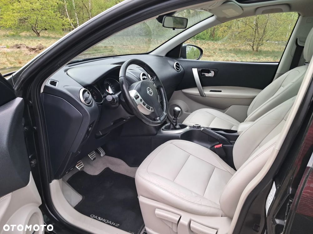 Nissan Qashqai+2 2.0 4x4 Tekna Premium - 12