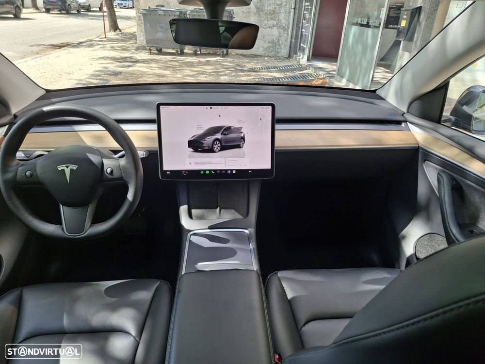 Tesla Model Y Long Range Tração Integral - 14